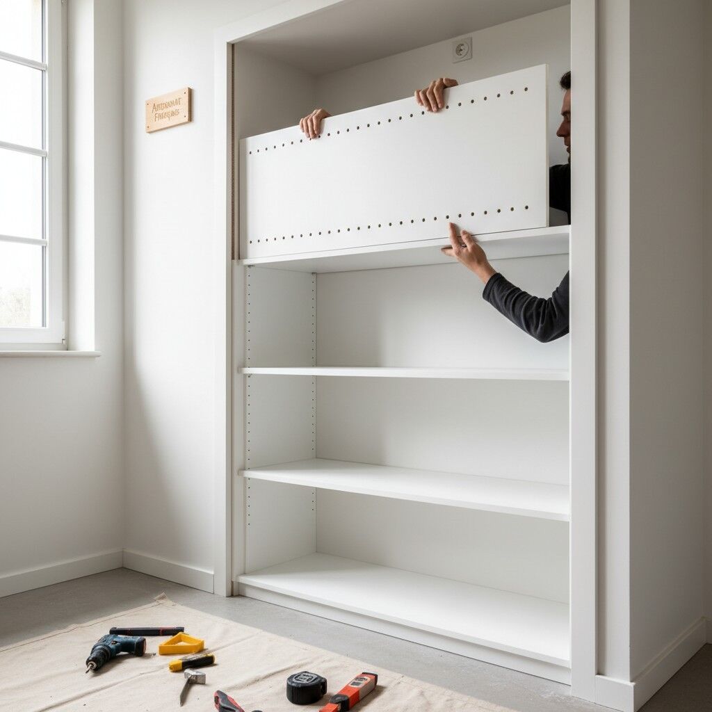 SOCIETE ESSONNAISE RANGEMENT AMENAGEMENT